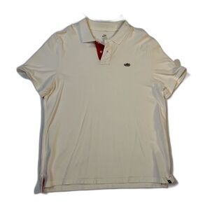 Nike Short Sleeve Polo with Embroidered Sneaker